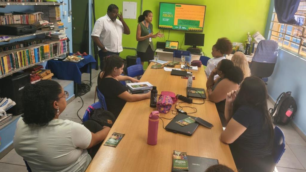 Formação de educadores fortalece práticas antirracistas em escolas estaduais e na Unicamp