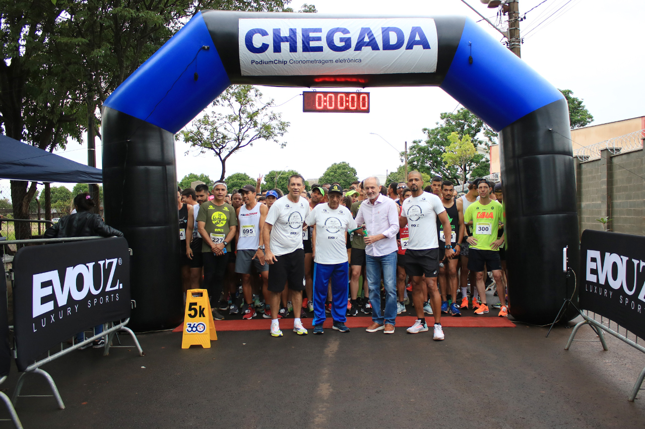 Botion participa da 32ª Corrida do Fumaça
