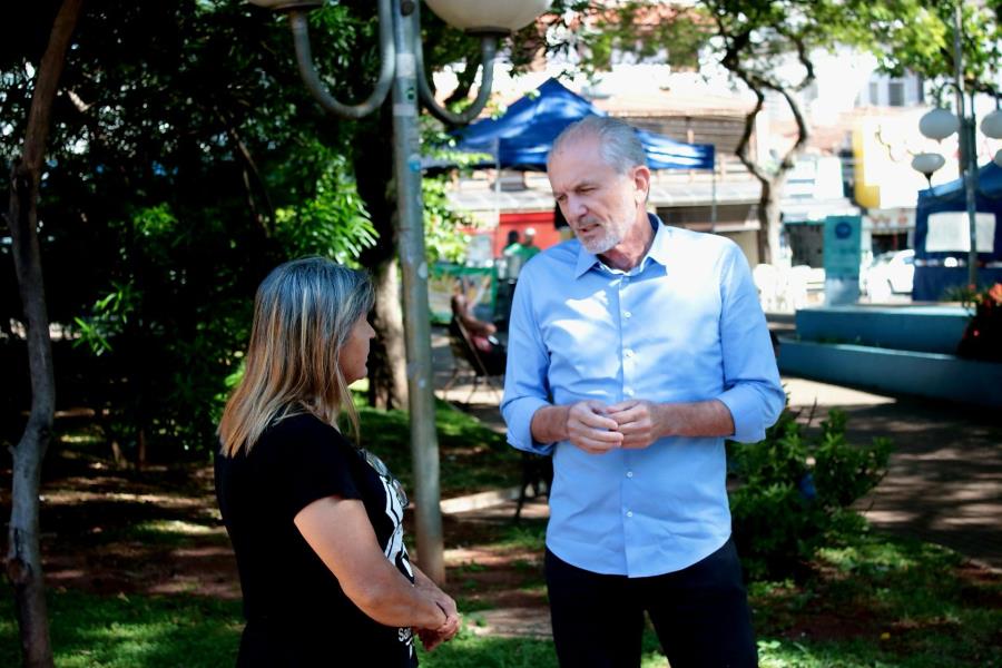 Prefeito no Bairro tem primeira edição de 2024