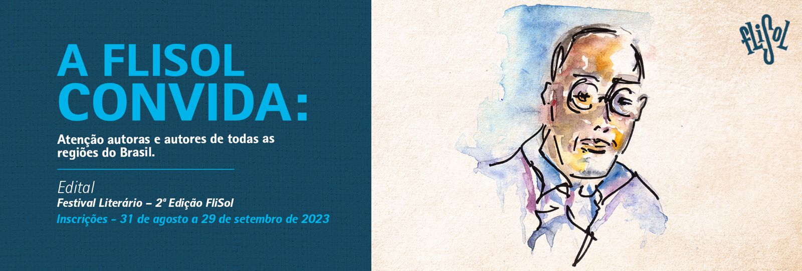 FliSol abre edital para autores participarem da feira como expositores