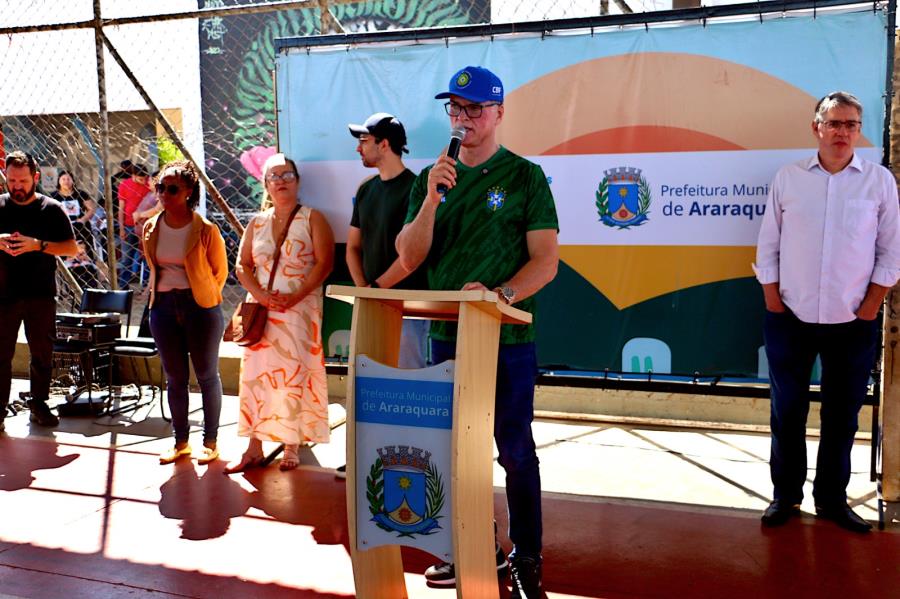 Programa dos Bairros aproxima Prefeitura da população no Jardim São Rafael II