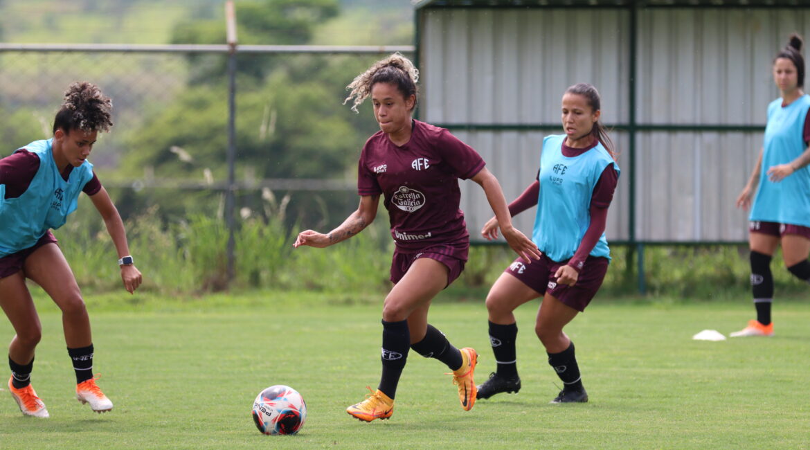 Guerreiras Grenás buscam conquista inédita na Ladies Cup