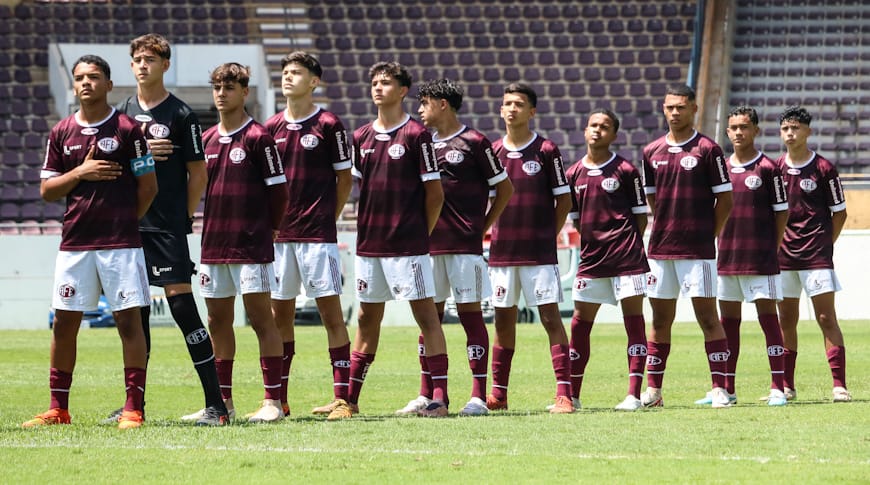 Ferroviária joga pela classificação no Paulista Sub-20 - Portal Morada