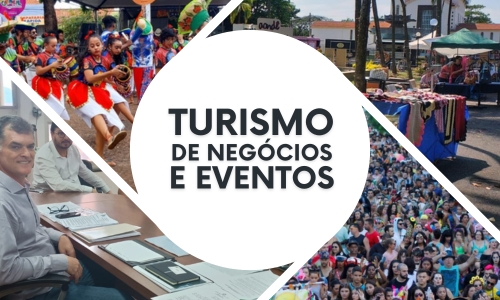 Turismo de Negócios e Eventos