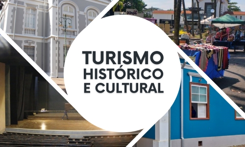 Turismo Histórico e Cultural