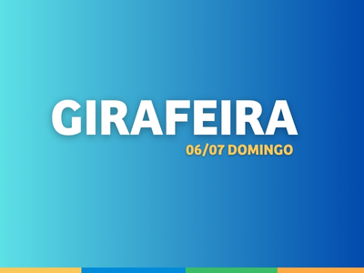 Domingo (6) tem GiraFeira com 80 expositores na Praça dos Advogados