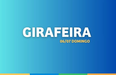 Domingo (6) tem GiraFeira com 80 expositores na Praça dos Advogados