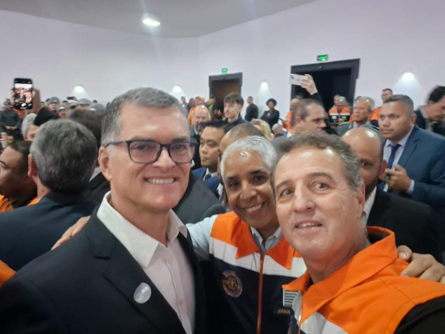 Araraquara é contemplada com caminhão-pipa em ação estadual de fortalecimento da Defesa Civil