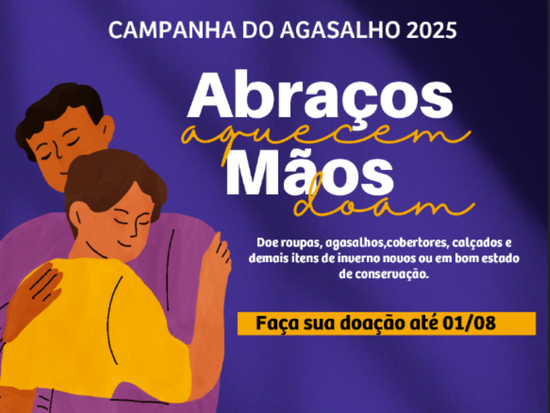 Campanha do Agasalho 2025