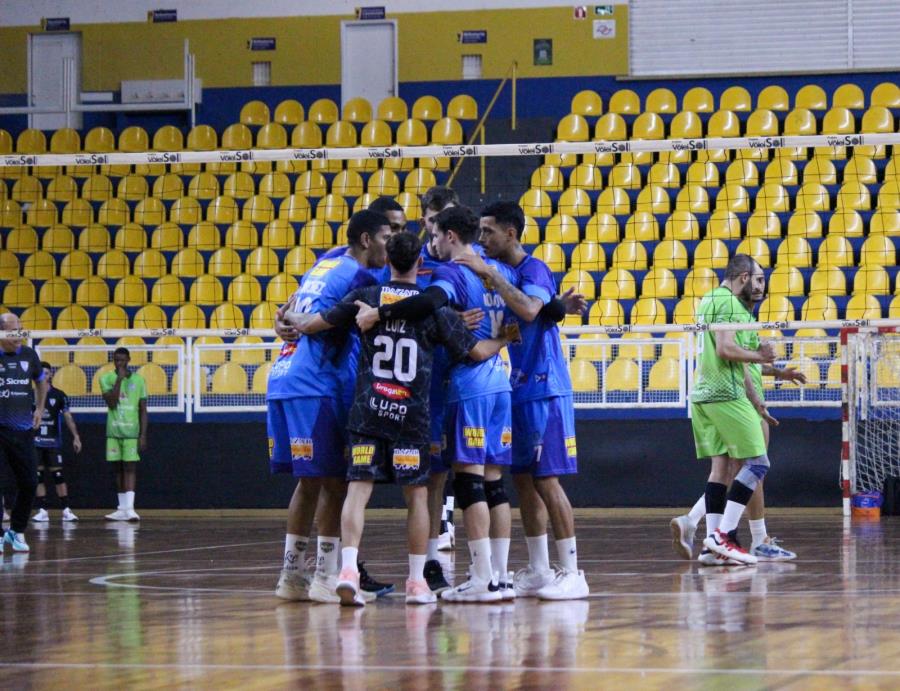 Fundesport Araraquara encerra participação na Copa Piratininga com derrota para AGEE São Carlos