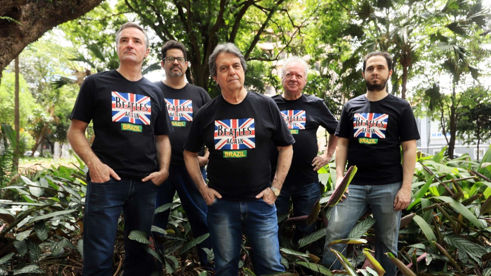 Festival Araraquara Rock 2025 presta homenagem inédita à banda Beatles Again