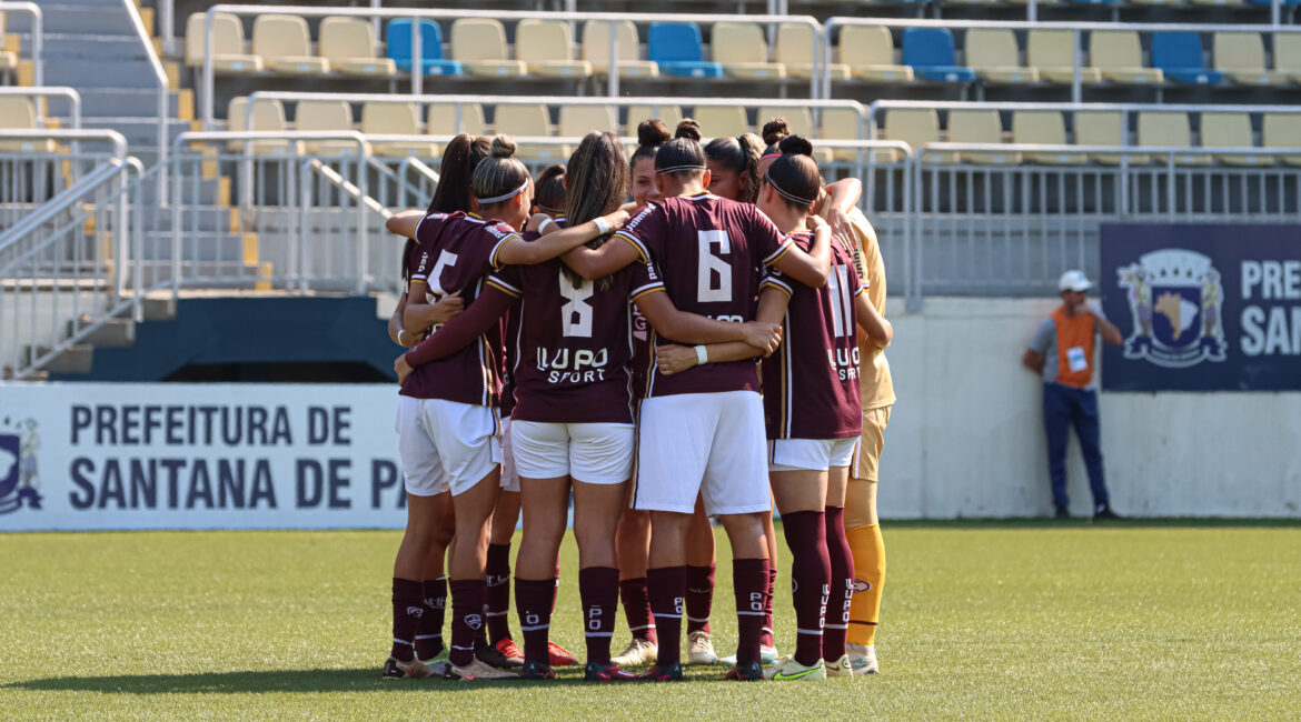 Corinthians conhece detalhes da semifinal do Paulista Feminino Sub-20