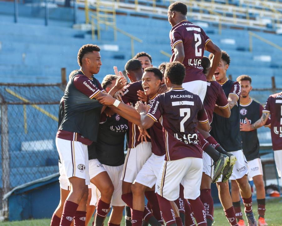 Sub-11 joga pela classificação para a 2ª Fase do Paulista