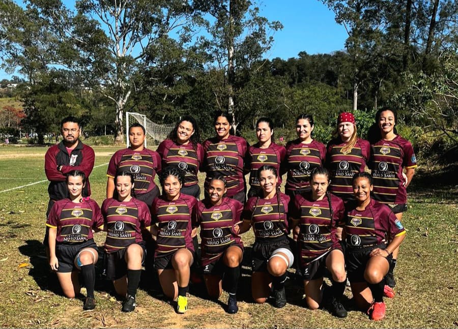 Rugby da Fundesport/Araraquara estreia no Circuito Paulista