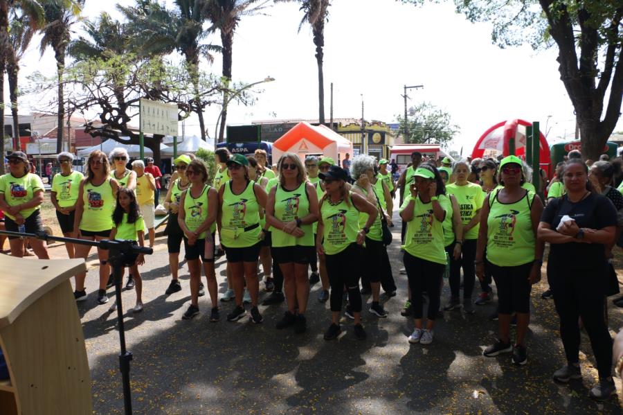 III Encontro de Gerações celebra a alegria de viver em todas as idades
