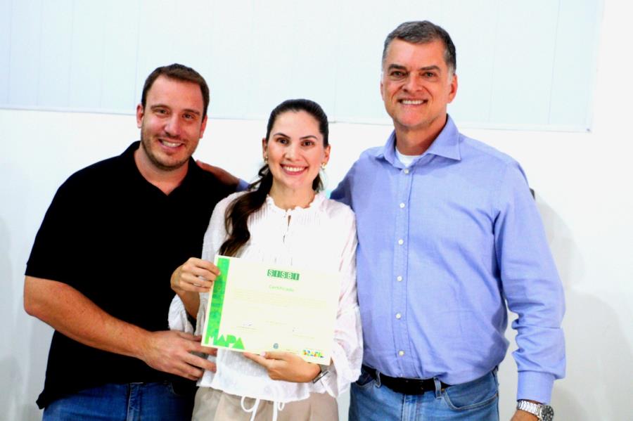 Pururuca Torresmitos Recebe Certificado SISBI em Cerimônia Oficial