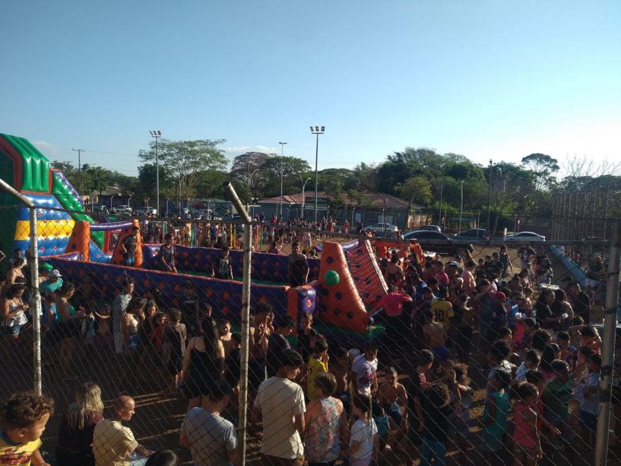 Feira do Cecap celebra o Dia das Crianças no sábado (11)