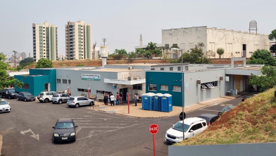 Atendimento pediátrico na UPA Central ficará temporariamente suspenso nesta quinta-feira