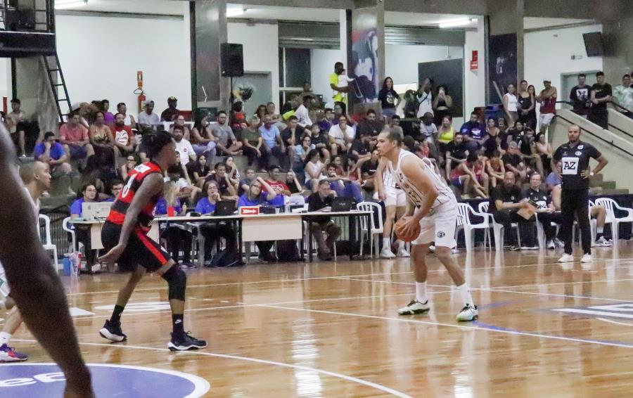 Jogos decisivos do Basquete Municipal acontecem hoje