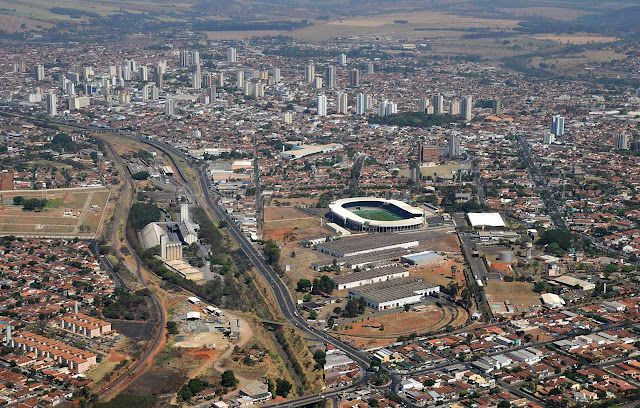 Morada do Turismo e Desenvolvimento (Números, Dados, Geologia, Hino & Símbolos)