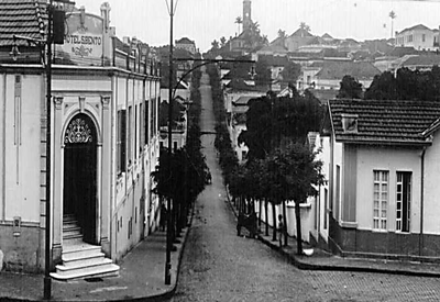 História da Cidade
