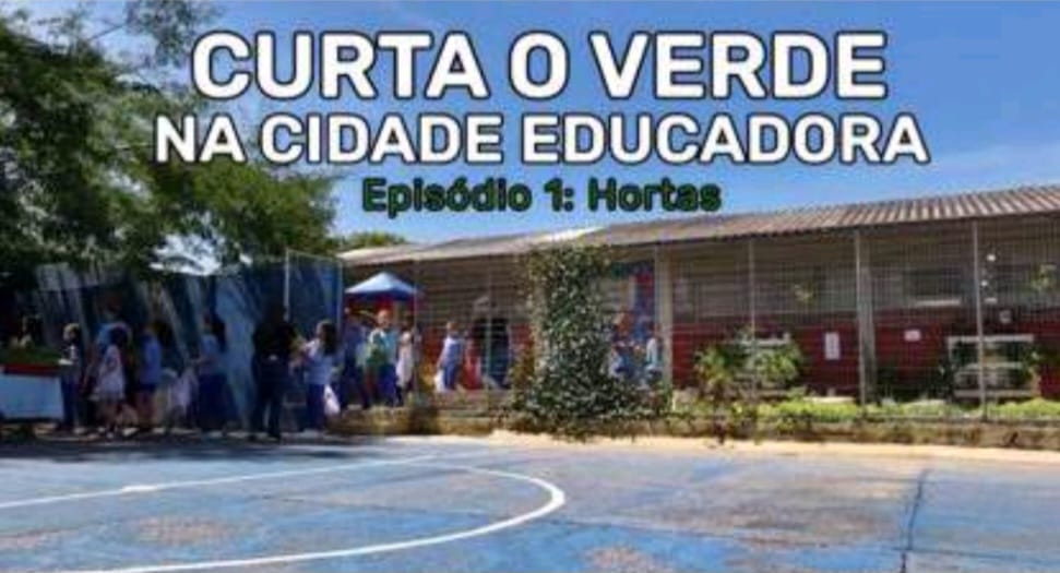 Centro de Educação Ambiental promove sessões do Circuito Tela Verde durante as férias de julho