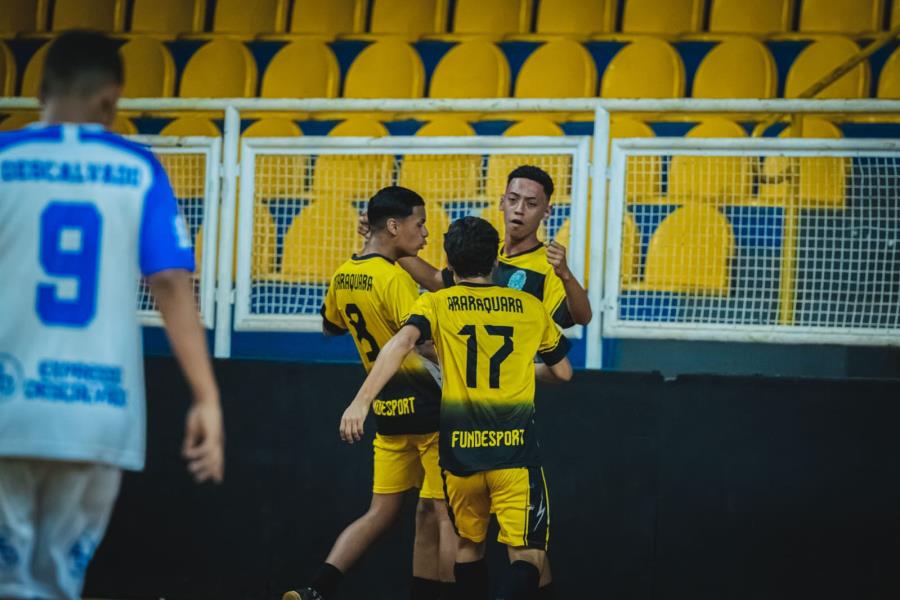 Fundesport vence Descalvado na Liga Ferreirense de Futsal
