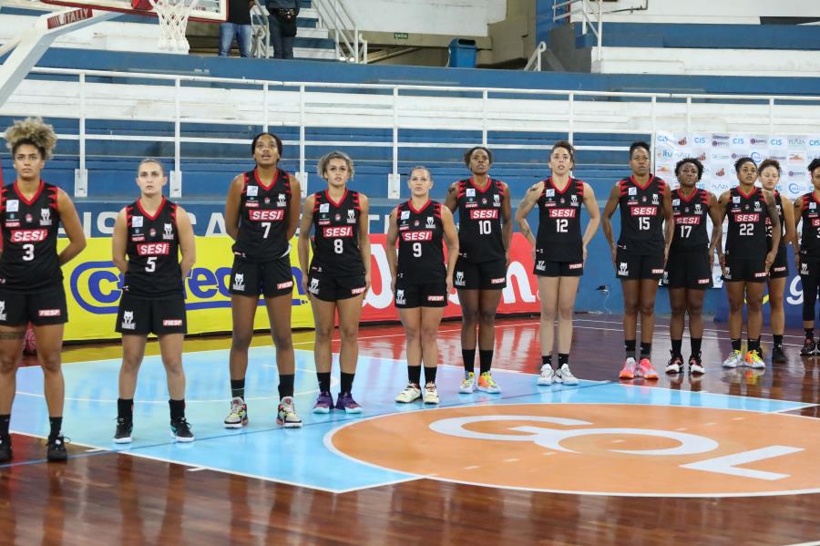 Araraquara vence o Ituano e chega à 3ª final seguida do Paulista feminino  de basquete diante do Santo André, basquete