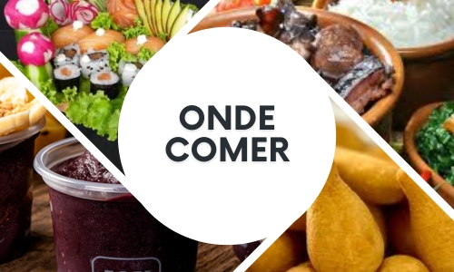 Onde Comer