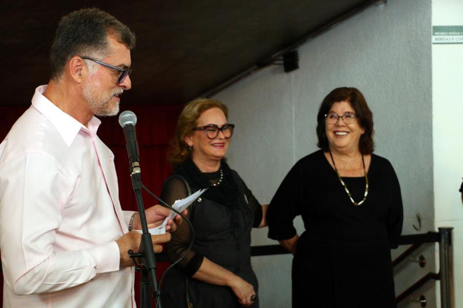 Noite de abertura do Território da Arte exalta história e força transformadora da arte