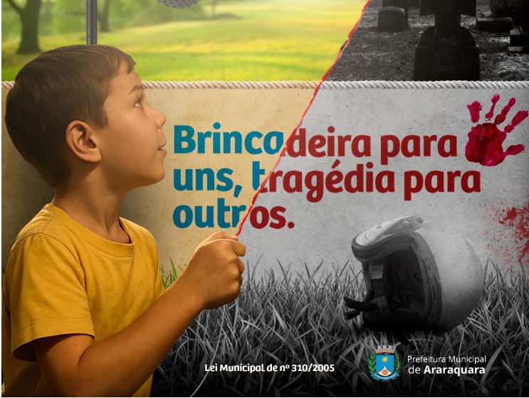 Linhas que cortam a diversão.