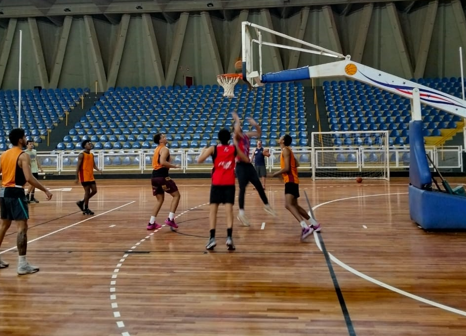 Basquete da Fundesport/ABA é derrotado pelo Corinthians