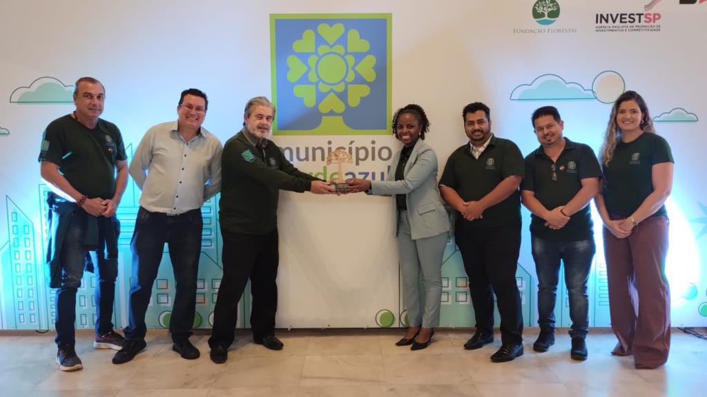 Araraquara conquista 1º lugar no Selo VerdeAzul com a maior nota de sua história