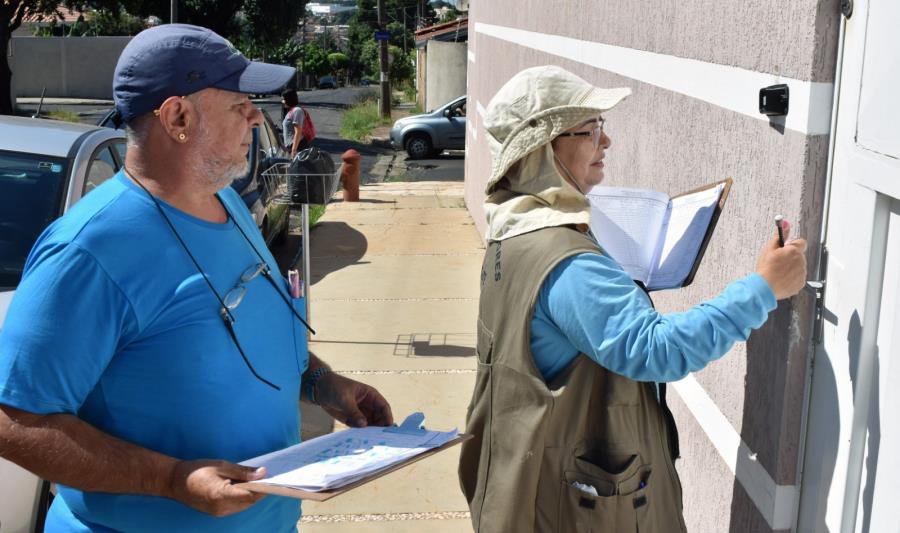 Com força-tarefa, Saúde intensifica luta contra a dengue