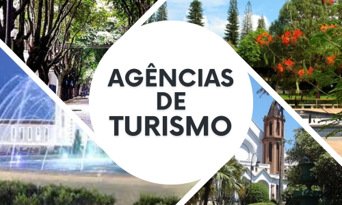 Agências de Turismo