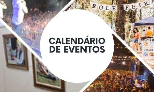 Calendário de Eventos