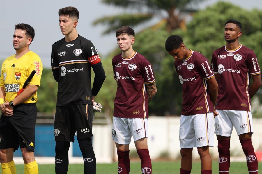 Ferroviária joga pela classificação no Paulista Sub-20 - Portal Morada