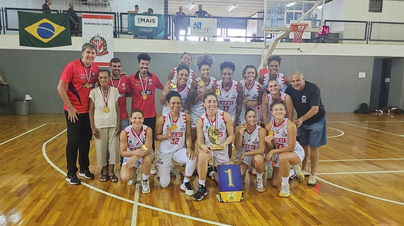 Jogos Abertos 2023 - Final Basquete 