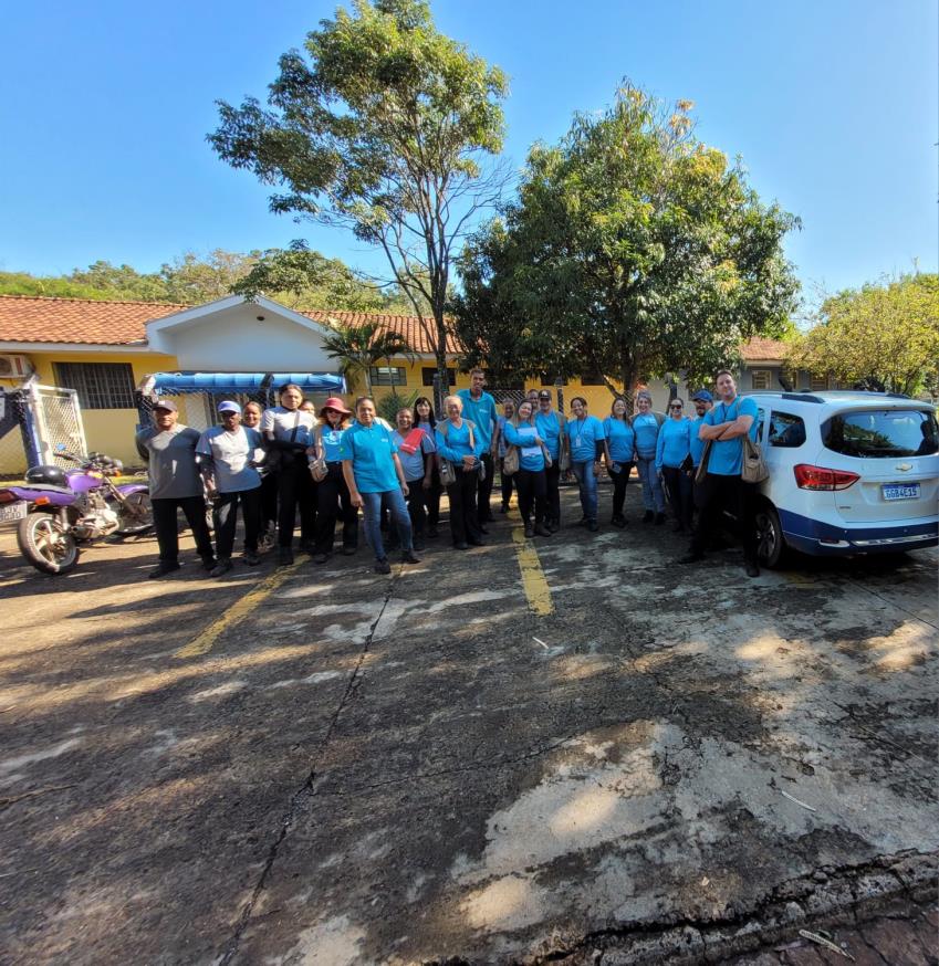 Prefeitura realiza ações no Jardim Pinheiros e Jardim Santa Lúcia para conter avanço da dengue