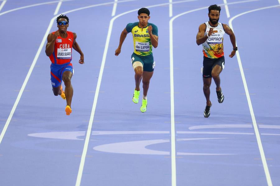 Atleta da Fundesport Araraquara é convocado para representar o Brasil no Mundial de Atletismo Paralímpico 2025
