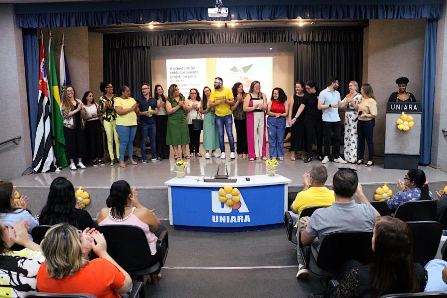 Cuidando para Cuidar: Conscientização e Ação para a Prevenção do Suicídio