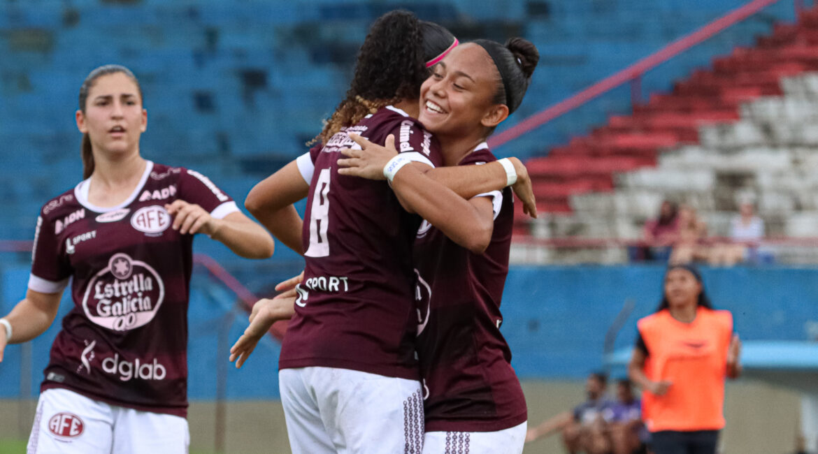 AFE sub-15 joga em busca das semifinais do Paulista Feminino