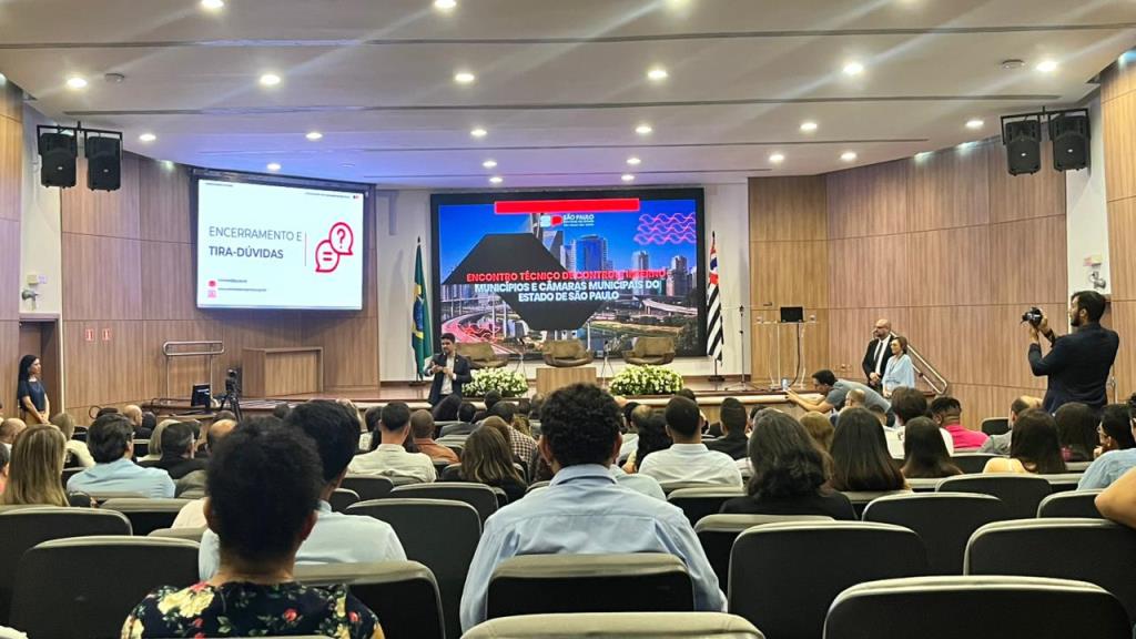 Controladoria Geral do Município de Araraquara será membro fundador do Conselho Estadual de Controle Interno