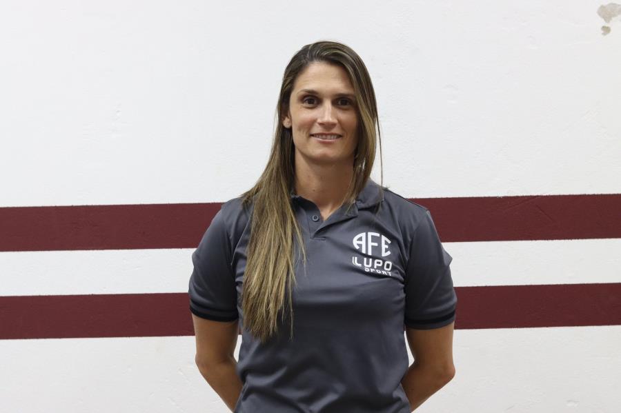 Andréia Rosa é a nova treinadora das Guerreirinhas sub-20