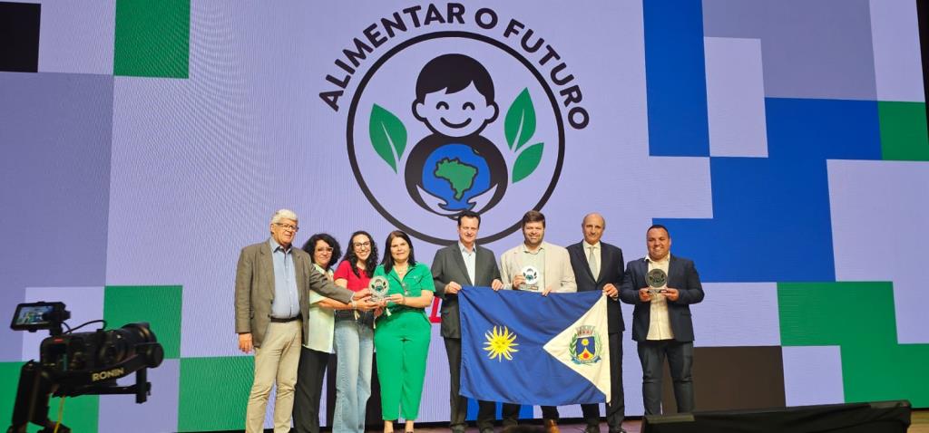 Araraquara recebe Selo Ouro do programa "Alimentar o Futuro" da FIESP