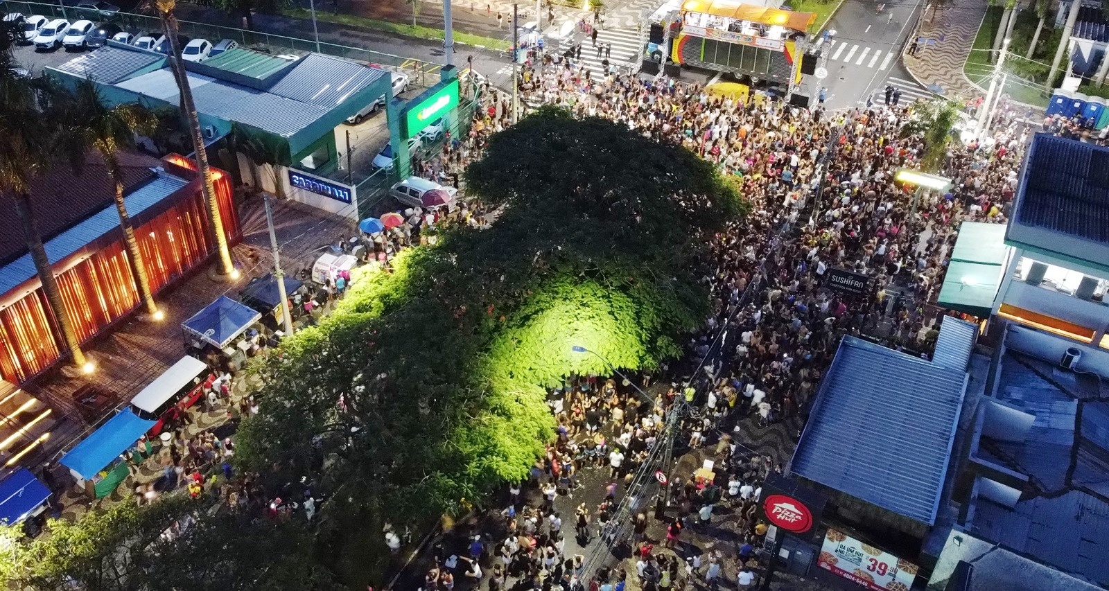 Cultura busca músicos e grupos musicais para a apoteose do “Carnaval 2025 - Tradição da Alegria”