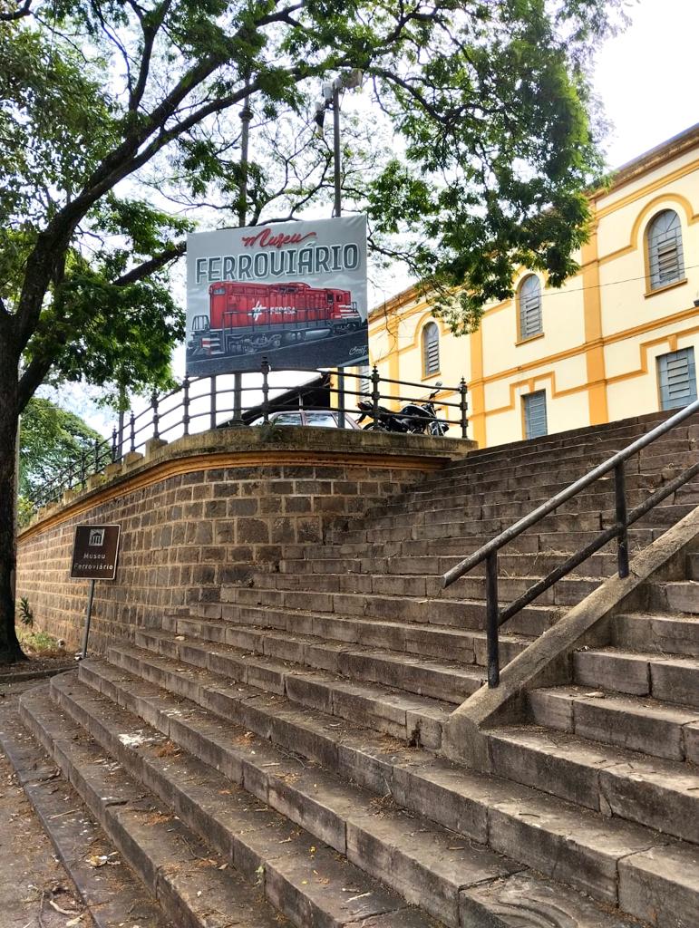 Día del Ferrocarril: el domingo (30) tiene una fiesta en el Museo del Ferrocarril