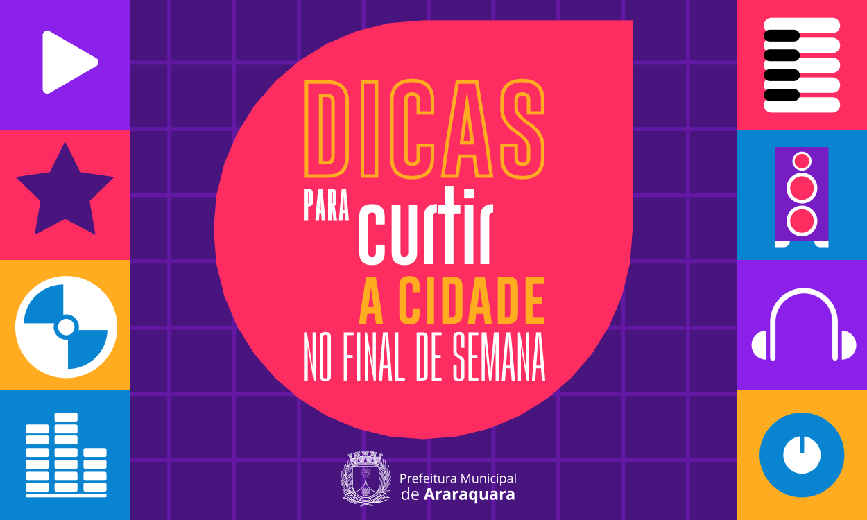 Dicas gratuitas para curtir a cidade no final de semana (14, 15 e 16 de junho)