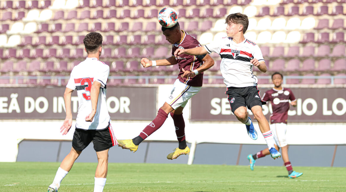 FPF divulga grupos da Copa São Paulo de 2022 - SPFC