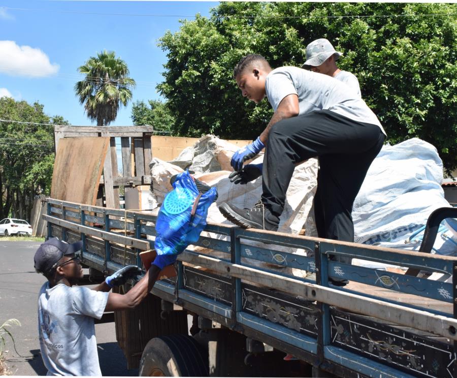 Força-tarefa contra a dengue ajuda a manter doença sob controle no município